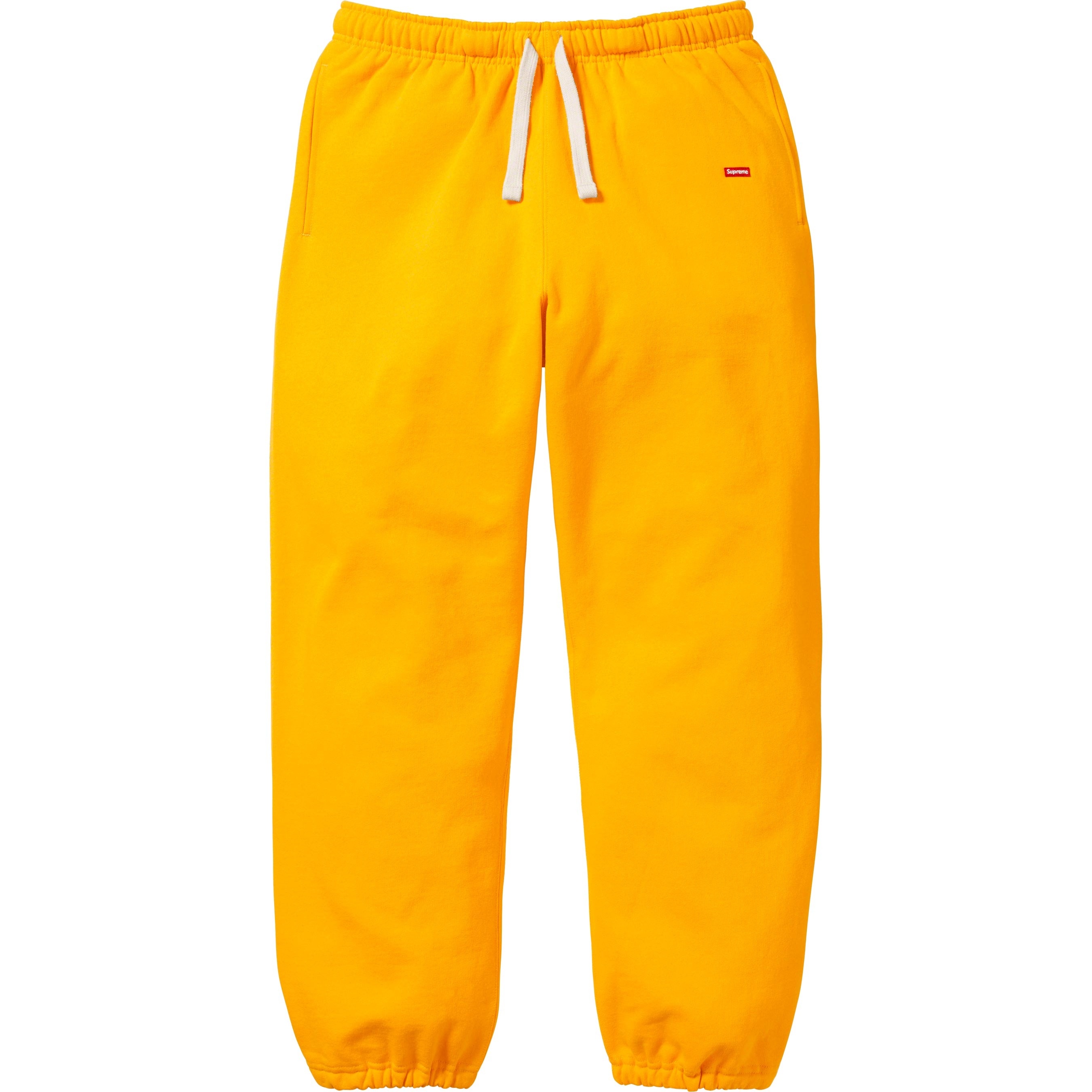 Small Box Drawcord Sweatpant view 24